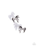 Stallion Selfie - Silver - Paparazzi Accessories