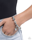Pensive Polish - White - Paparazzi Accessories