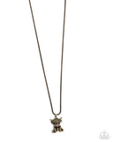 Highland Hero - Brass - Paparazzi Accessories