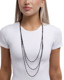 Calling Chic - Black - Paparazzi Accessories