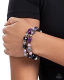 Colorful Captain - Purple - Paparazzi Accessories