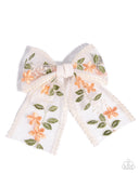 Garden Guardian - Orange - Paparazzi Accessories