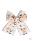 Garden Guardian - Orange - Paparazzi Accessories