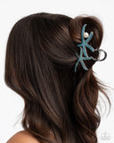 Stunning Starfish - Blue - Paparazzi Accessories
