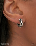 Classic Character - Silver - Paparazzi Accessories