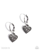 Enduring Effort - Silver - Paparazzi Accessories
