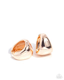 Thick as Thieves - Rose Gold - Paparazzi Accessories