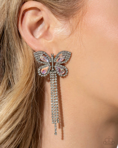 Next Soar - Pink - Paparazzi Accessories