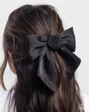 Wistful Wonder - Black - Paparazzi Accessories