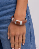 Pearly Persistence - Brown - Paparazzi Accessories