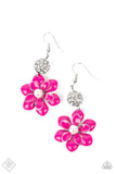 Bewitching Botany - Pink - Paparazzi Accessories