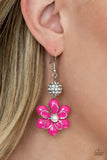Bewitching Botany - Pink - Paparazzi Accessories
