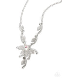 Cinematic Chic - White - Paparazzi Accessories