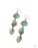 Coastal Charisma - Blue - Paparazzi Accessories