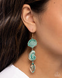 Coastal Charisma - Blue - Paparazzi Accessories