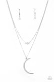 Modern Moonbeam - White - Paparazzi Accessories