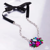 Tantalizing Tapestry - Multi - Paparazzi Accessories
