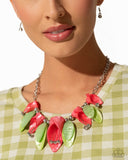 Garden Gaze - Multi - Paparazzi Accessories