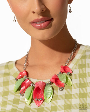 Garden Gaze - Multi - Paparazzi Accessories