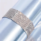 Disco Dame - White - Paparazzi Accessories