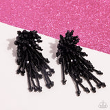Congratulatory Charm - Black - Paparazzi Accessories