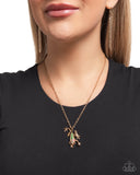 Flashy Tree Frog - Multi - Paparazzi Accessories