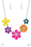 Floral Reverie - Multi - Paparazzi Accessories