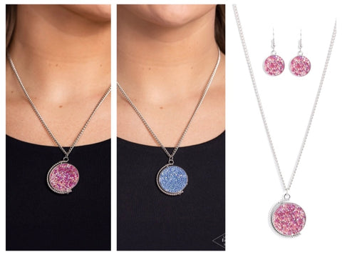My Moon and Stars - Multi - Paparazzi Accessories