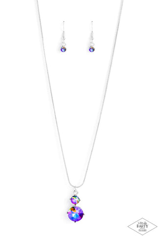 Top Dollar Diva - Mulit - Paparazzi Accessories