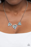 State of HEART - Blue - Paparazzi Accessories