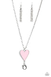 Subtle Soulmate - Pink - Paparazzi Accessories