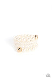 Pleasing Pirouette - Gold - Paparazzi Accessories