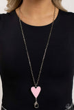 Subtle Soulmate - Pink - Paparazzi Accessories