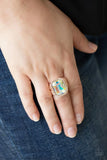 Galaxy Goddess - Rose Gold - Paparazzi Accessories