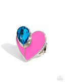Heartfelt Hello - Multi - Paparazzi Accessories