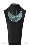 The Ebony - Zi Collection - Paparazzi Accessories