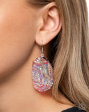 Artistic Avenue - Pink -  Paparazzi Accessories