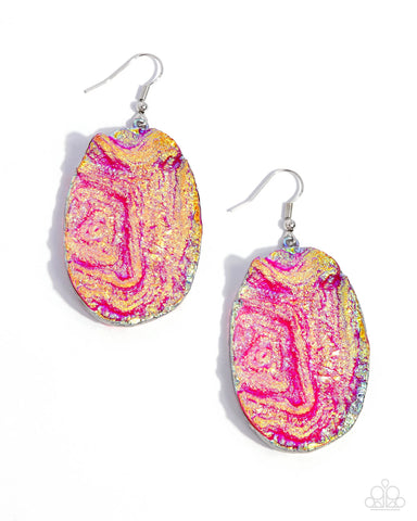 Artistic Avenue - Pink -  Paparazzi Accessories