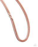 Tasteful Time - Copper - Paparazzi Accessories