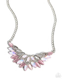Marquise Maneuver - Pink - Paparazzi Accessories