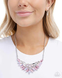 Marquise Maneuver - Pink - Paparazzi Accessories