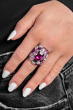 Perfectly Park Avenue - Pink - Paparazzi Accessories