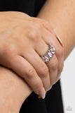 Kaleidoscopic Knockout - Pink - Paparazzi Accessories