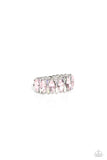 Kaleidoscopic Knockout - Pink - Paparazzi Accessories