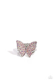 Lily Lei - Purple - Paparazzi Accessories