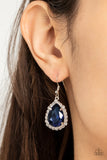 Bippity Boppity BOOM! - Blue - Paparazzi Accessories