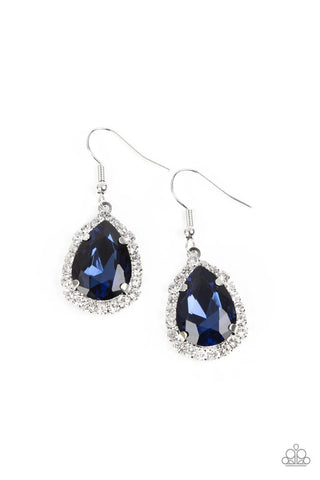 Bippity Boppity BOOM! - Blue - Paparazzi Accessories