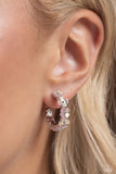 Floral Focus - Pink - Paparazzi Accessories