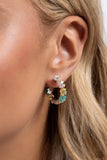 Floral Focus - Multi - Paparazzi Accessories