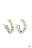 Floral Focus - Multi - Paparazzi Accessories